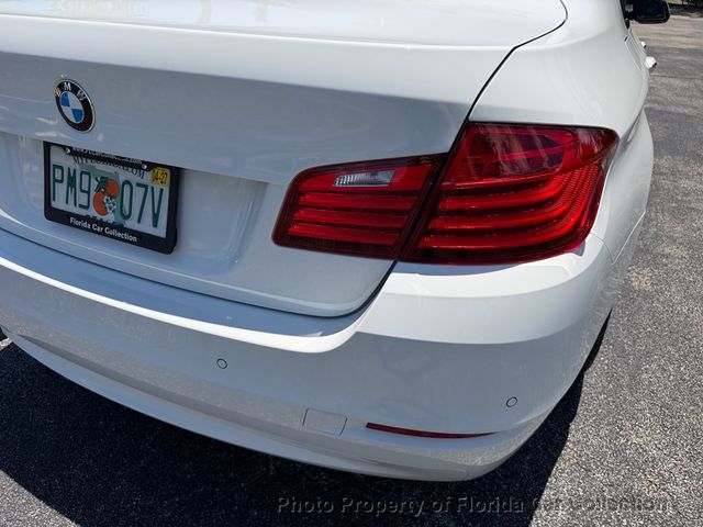 2015 BMW 5 Series 528i Sport Line RWD Sedan - 23019158 - 21