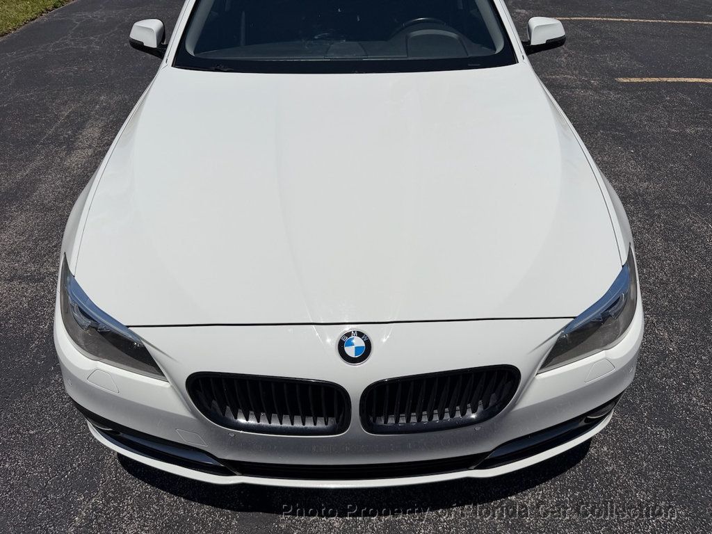 2015 BMW 5 Series 528i Sport Line RWD Sedan - 23019158 - 26