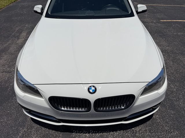 2015 BMW 5 Series 528i Sport Line RWD Sedan - 23019158 - 26