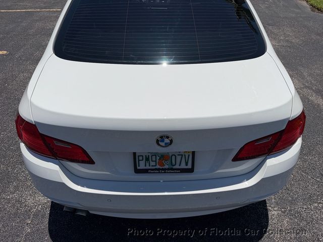 2015 BMW 5 Series 528i Sport Line RWD Sedan - 23019158 - 27