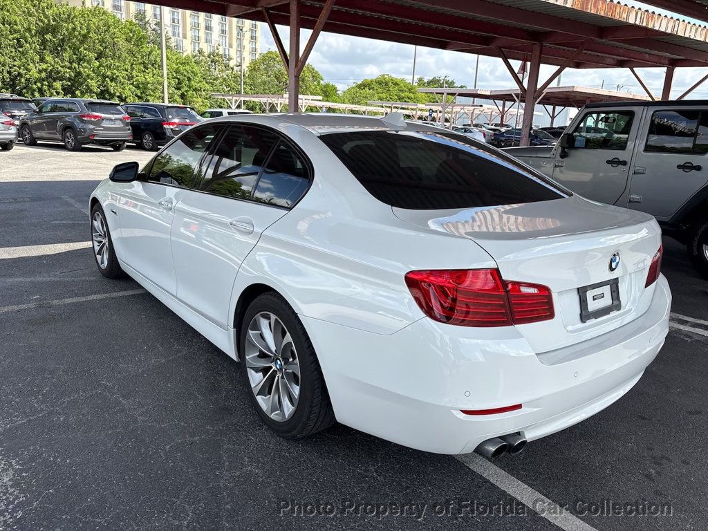 2015 BMW 5 Series 528i Sport Line RWD Sedan - 23019158 - 2