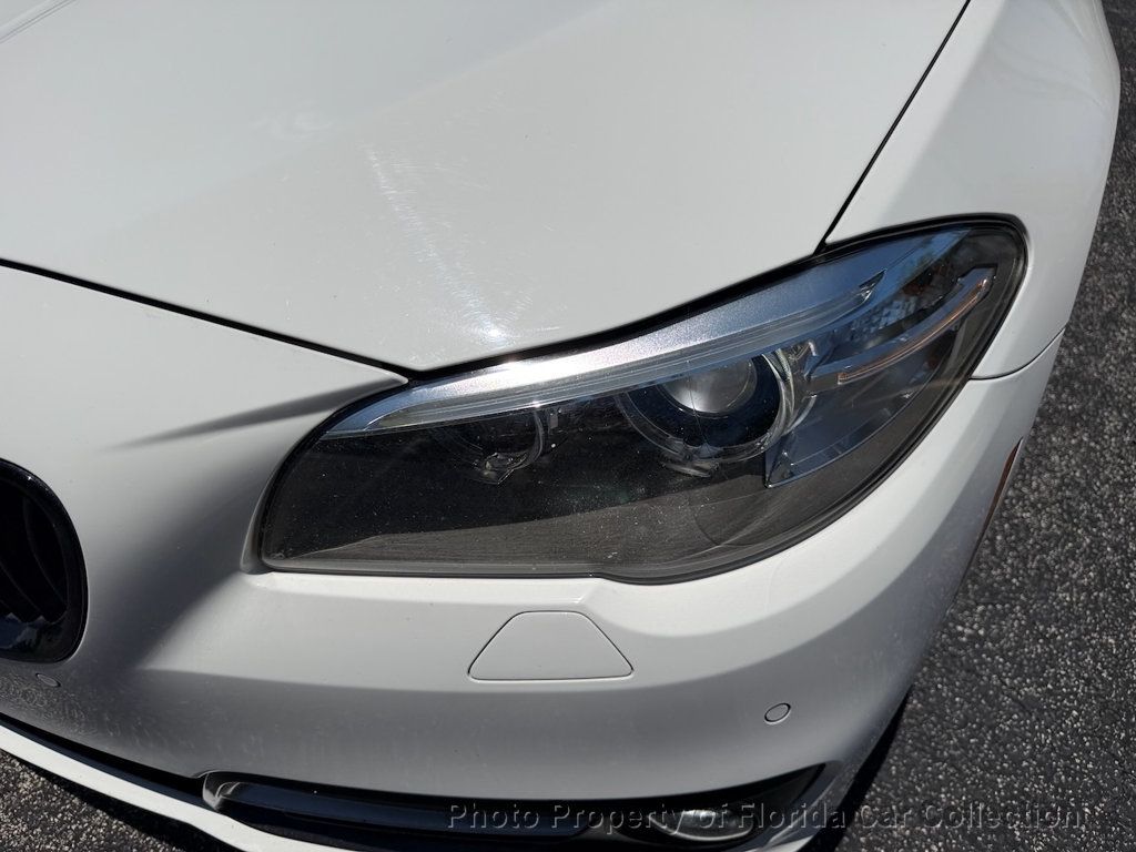 2015 BMW 5 Series 528i Sport Line RWD Sedan - 23019158 - 29