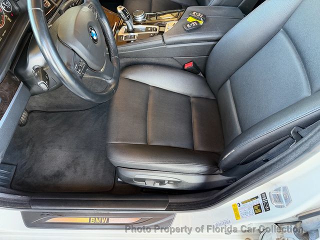 2015 BMW 5 Series 528i Sport Line RWD Sedan - 23019158 - 35