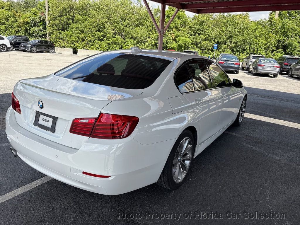 2015 BMW 5 Series 528i Sport Line RWD Sedan - 23019158 - 3
