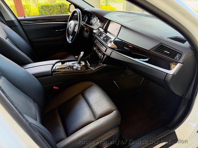 2015 BMW 5 Series 528i Sport Line RWD Sedan - 23019158 - 41