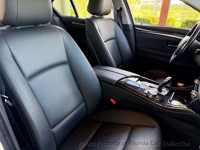 2015 BMW 5 Series 528i Sport Line RWD Sedan - 23019158 - 42