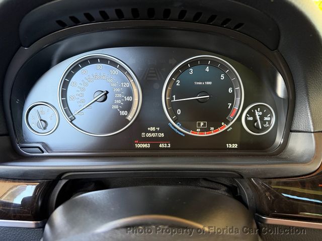2015 BMW 5 Series 528i Sport Line RWD Sedan - 23019158 - 50