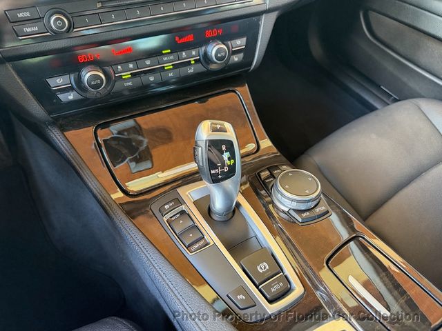 2015 BMW 5 Series 528i Sport Line RWD Sedan - 23019158 - 55