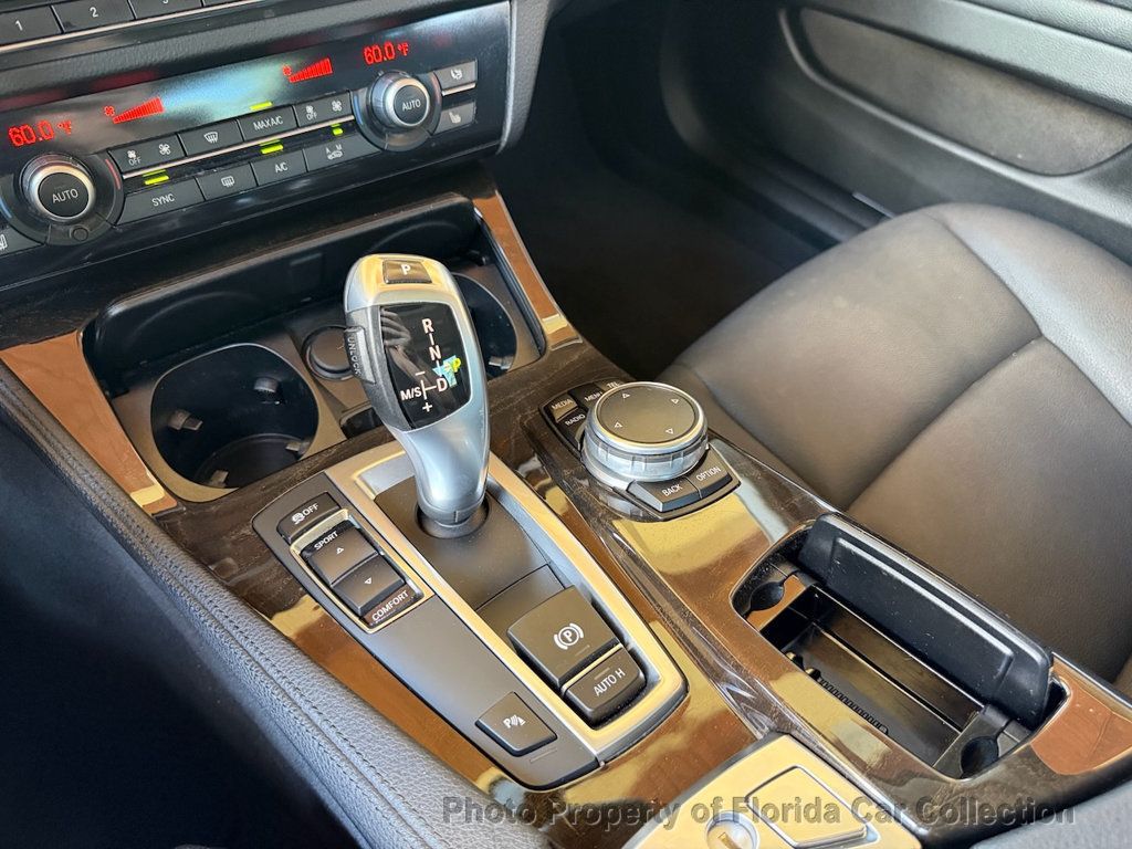 2015 BMW 5 Series 528i Sport Line RWD Sedan - 23019158 - 57