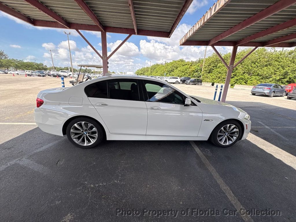 2015 BMW 5 Series 528i Sport Line RWD Sedan - 23019158 - 5