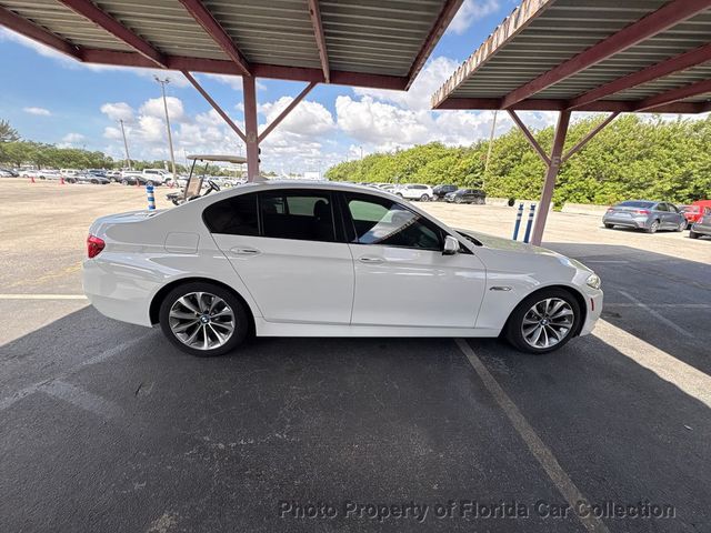 2015 BMW 5 Series 528i Sport Line RWD Sedan - 23019158 - 5