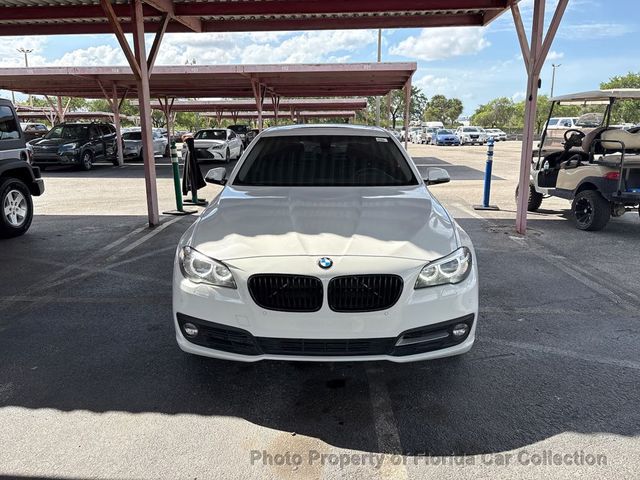 2015 BMW 5 Series 528i Sport Line RWD Sedan - 23019158 - 6