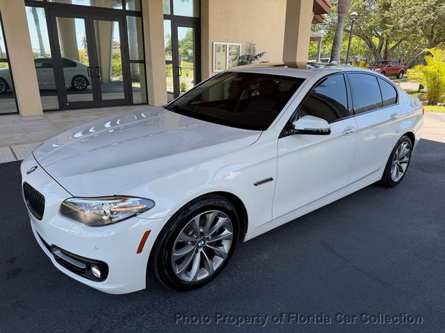 2015 BMW 5 Series 528i Sport Line RWD Sedan - 23019158 - 70
