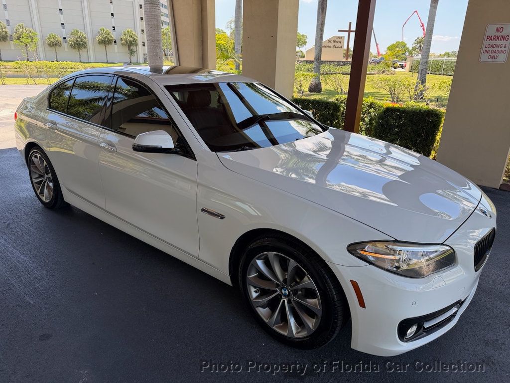 2015 BMW 5 Series 528i Sport Line RWD Sedan - 23019158 - 71