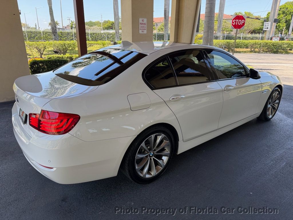 2015 BMW 5 Series 528i Sport Line RWD Sedan - 23019158 - 73