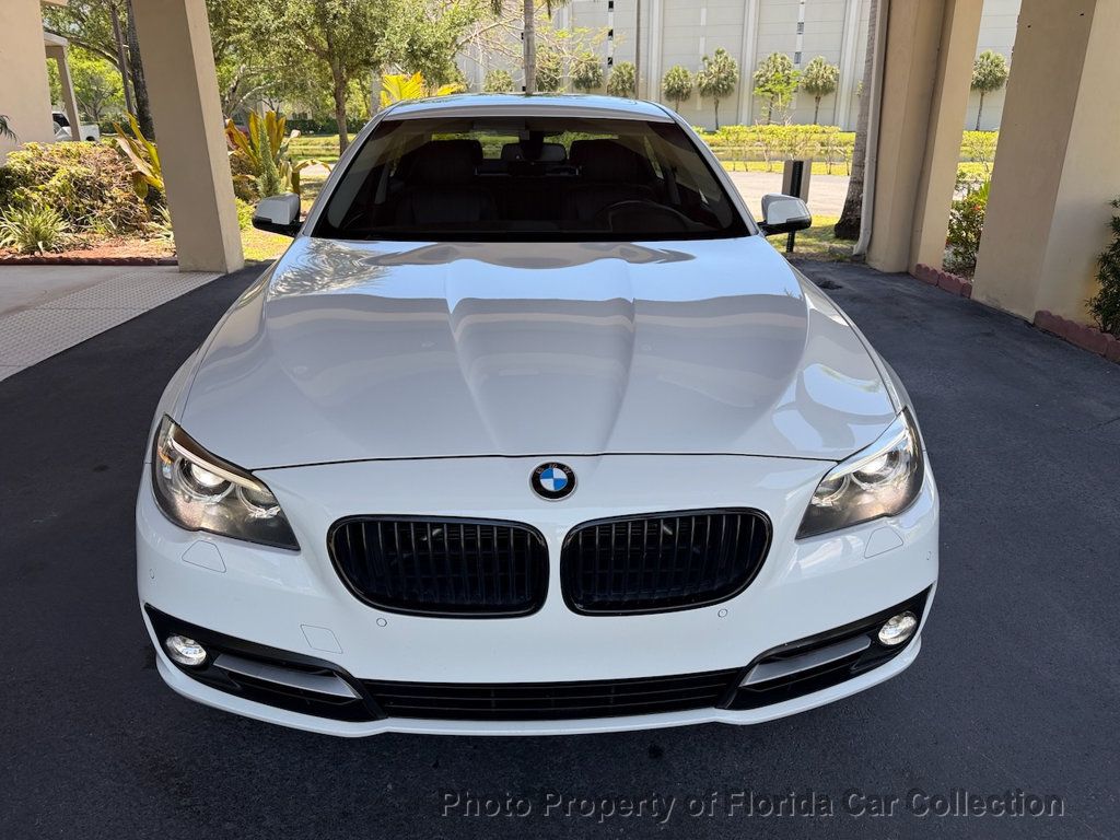 2015 BMW 5 Series 528i Sport Line RWD Sedan - 23019158 - 74