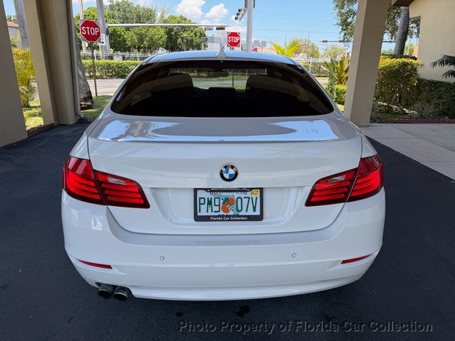 2015 BMW 5 Series 528i Sport Line RWD Sedan - 23019158 - 75