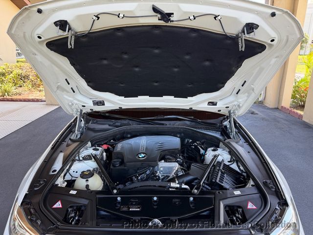 2015 BMW 5 Series 528i Sport Line RWD Sedan - 23019158 - 77