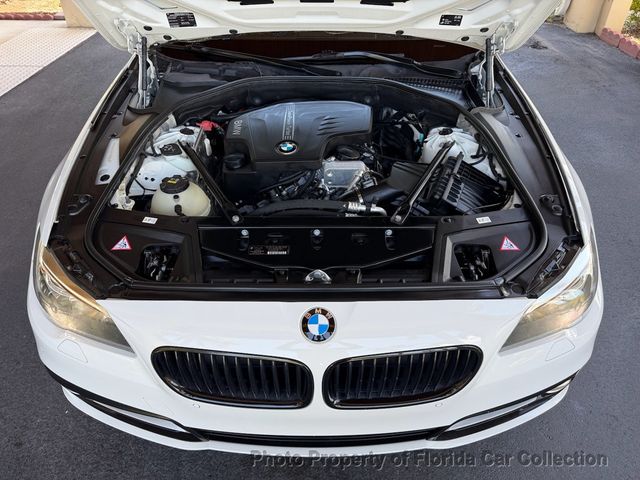 2015 BMW 5 Series 528i Sport Line RWD Sedan - 23019158 - 78