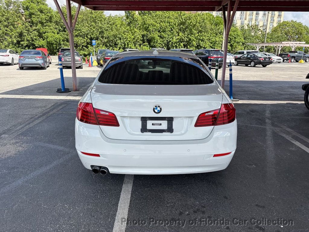 2015 BMW 5 Series 528i Sport Line RWD Sedan - 23019158 - 7