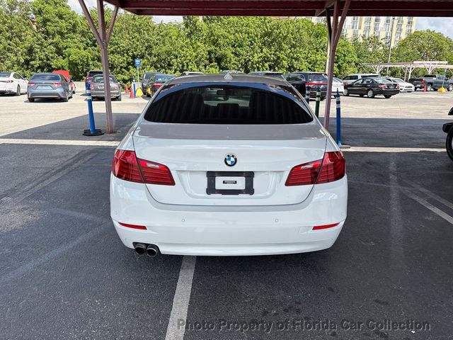 2015 BMW 5 Series 528i Sport Line RWD Sedan - 23019158 - 7