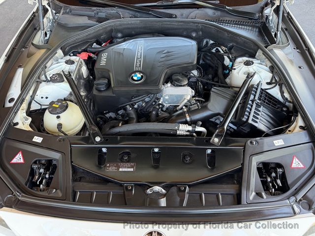 2015 BMW 5 Series 528i Sport Line RWD Sedan - 23019158 - 79