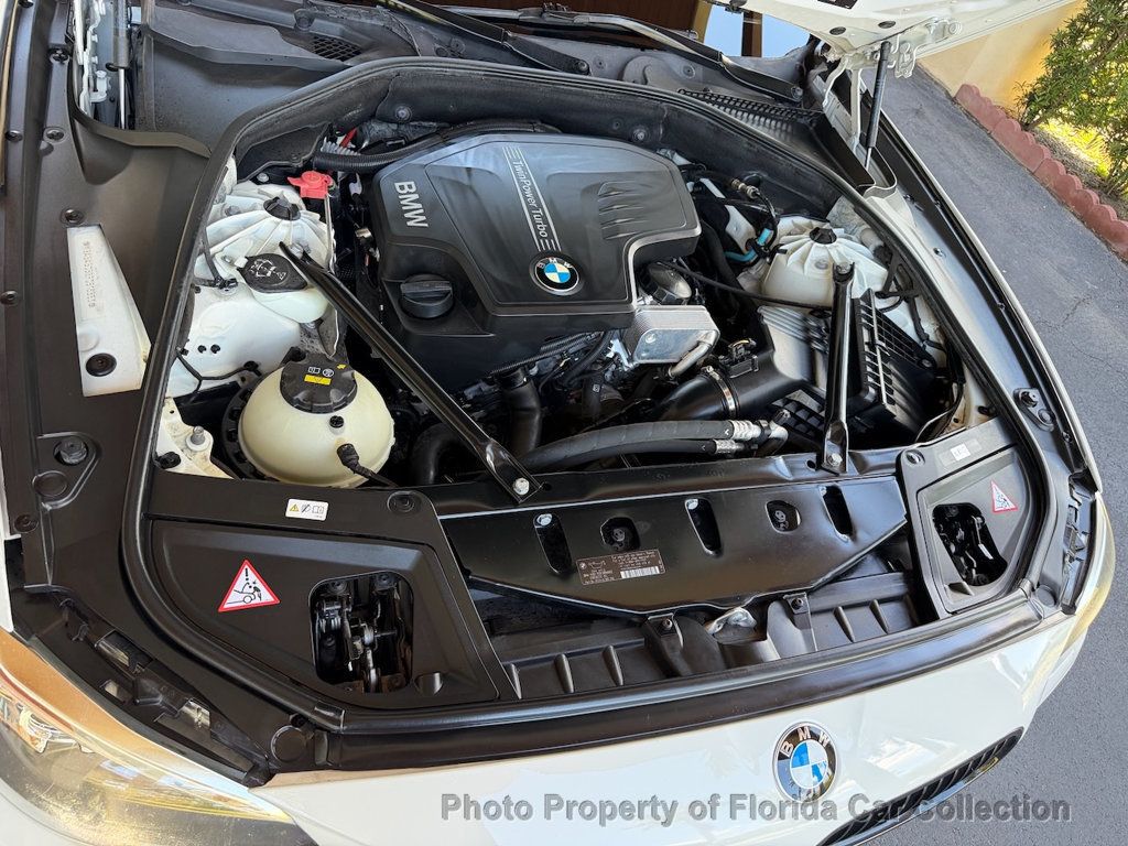 2015 BMW 5 Series 528i Sport Line RWD Sedan - 23019158 - 80