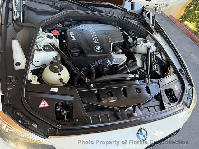 2015 BMW 5 Series 528i Sport Line RWD Sedan - 23019158 - 80