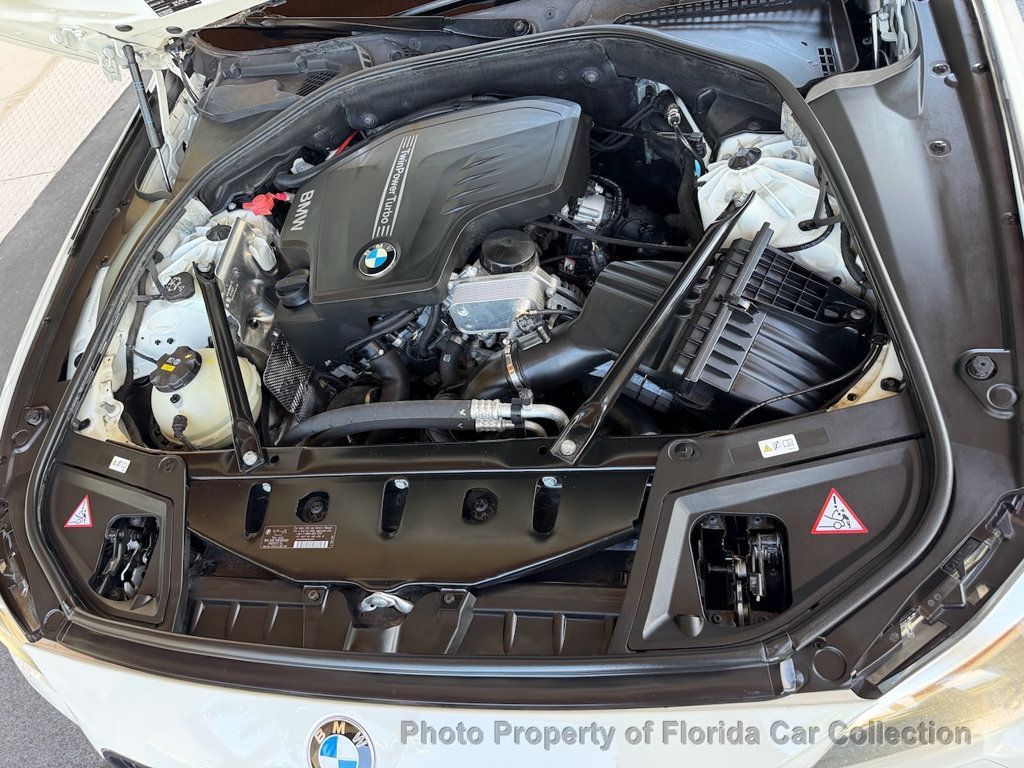2015 BMW 5 Series 528i Sport Line RWD Sedan - 23019158 - 81