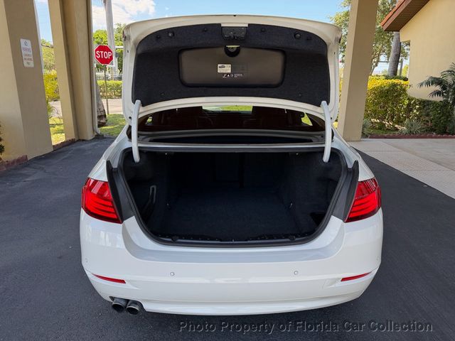 2015 BMW 5 Series 528i Sport Line RWD Sedan - 23019158 - 82