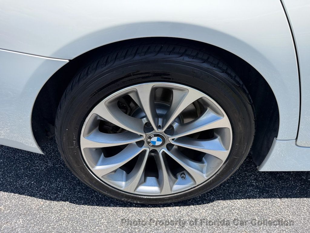 2015 BMW 5 Series 528i Sport Line RWD Sedan - 23019158 - 86
