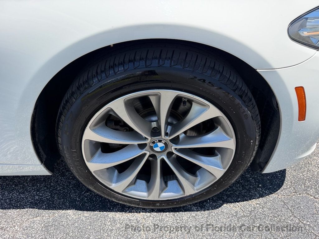 2015 BMW 5 Series 528i Sport Line RWD Sedan - 23019158 - 87