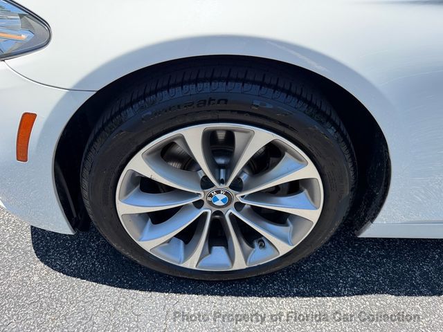 2015 BMW 5 Series 528i Sport Line RWD Sedan - 23019158 - 88