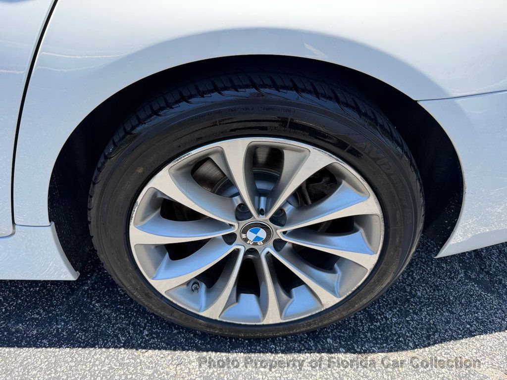 2015 BMW 5 Series 528i Sport Line RWD Sedan - 23019158 - 89