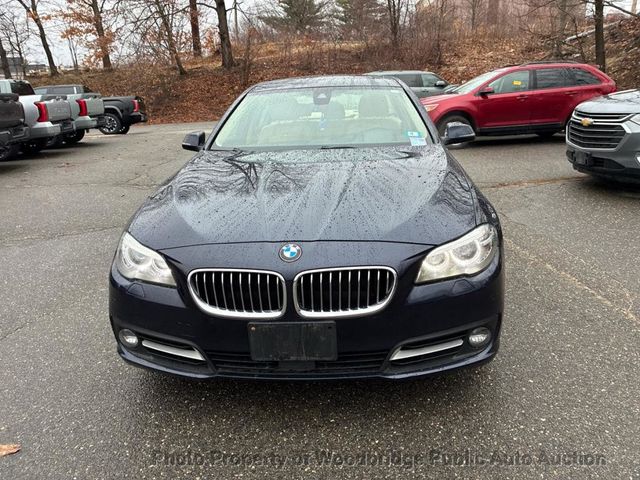 2015 BMW 5 Series 528i xDrive - 23009818 - 1