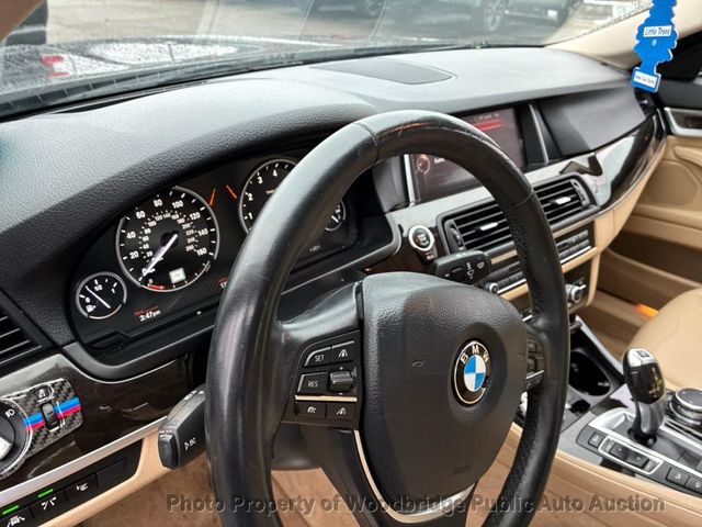 2015 BMW 5 Series 528i xDrive - 23009818 - 7