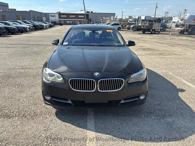 2015 BMW 5 Series 528i xDrive - 23017488 - 0