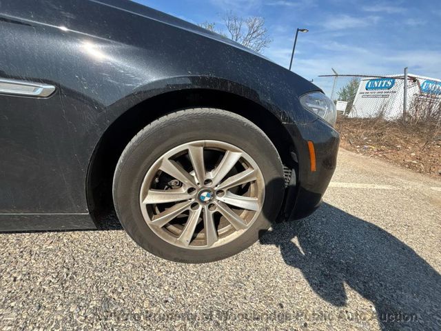 2015 BMW 5 Series 528i xDrive - 23017488 - 14