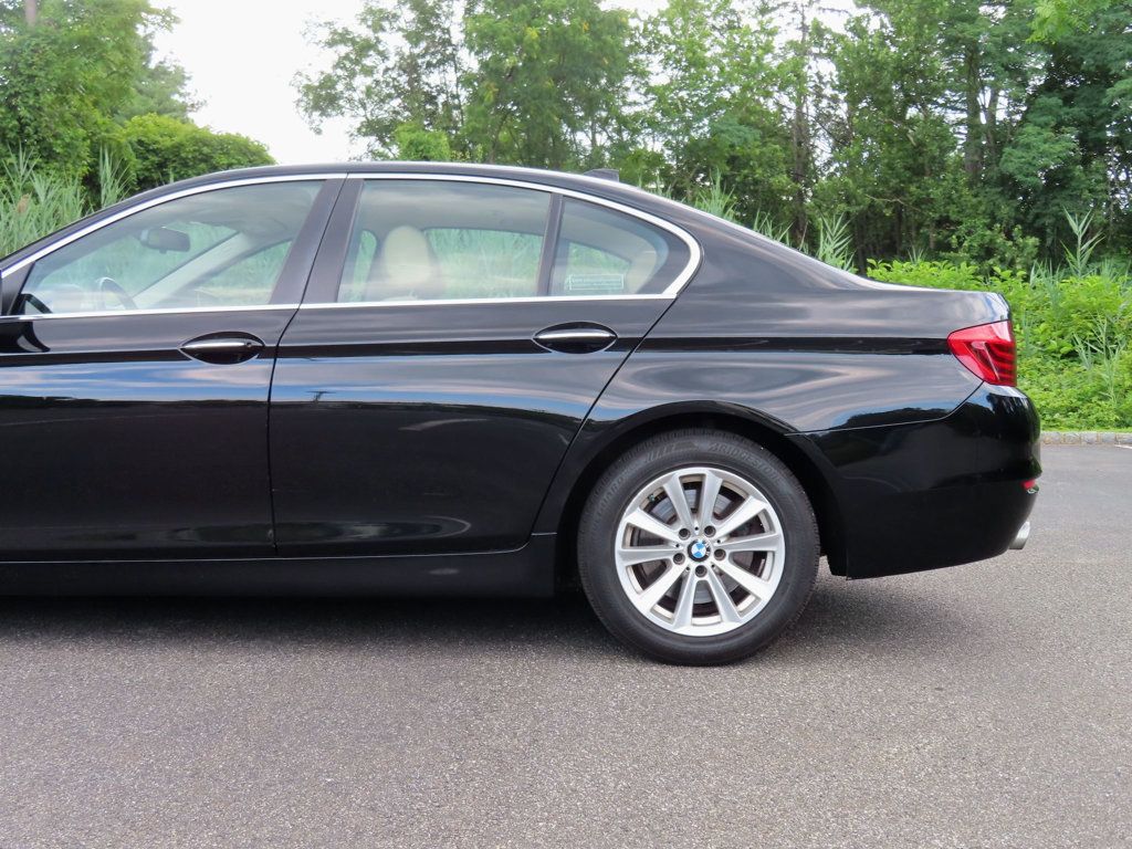 2015 Bmw 528i xDrive Sedan photo 10