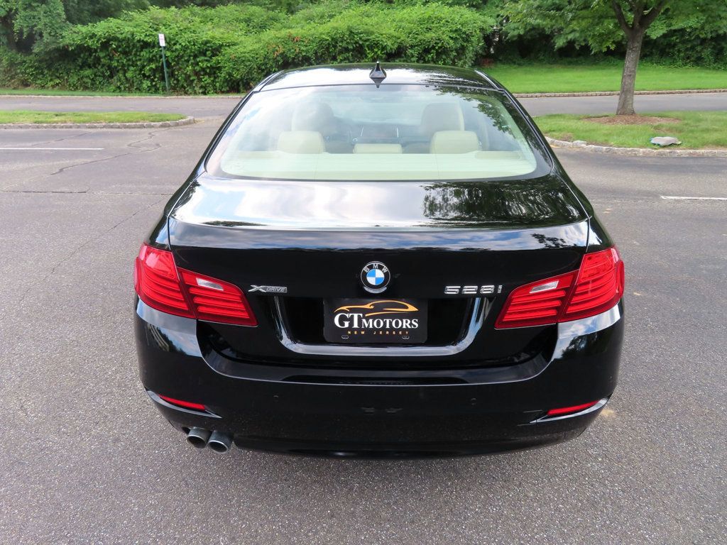 2015 Bmw 528i xDrive Sedan photo 13