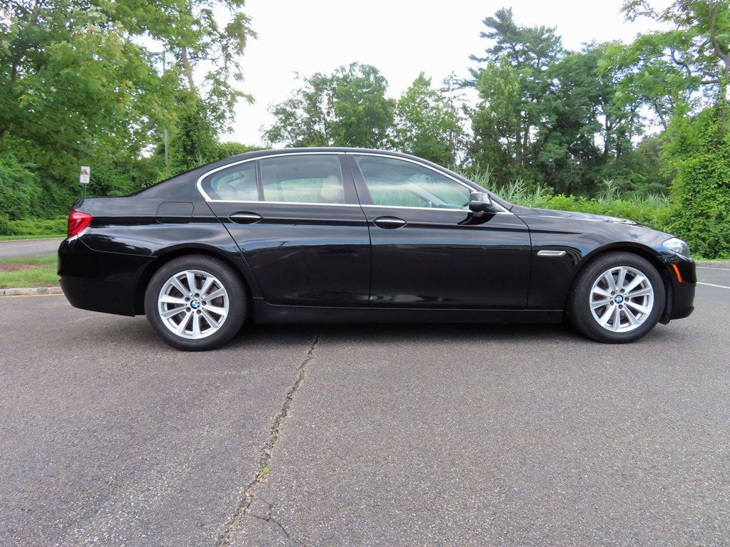 2015 Bmw 528i xDrive Sedan photo 15