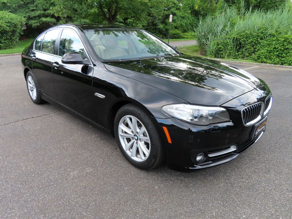 2015 Bmw 528i xDrive Sedan photo 18