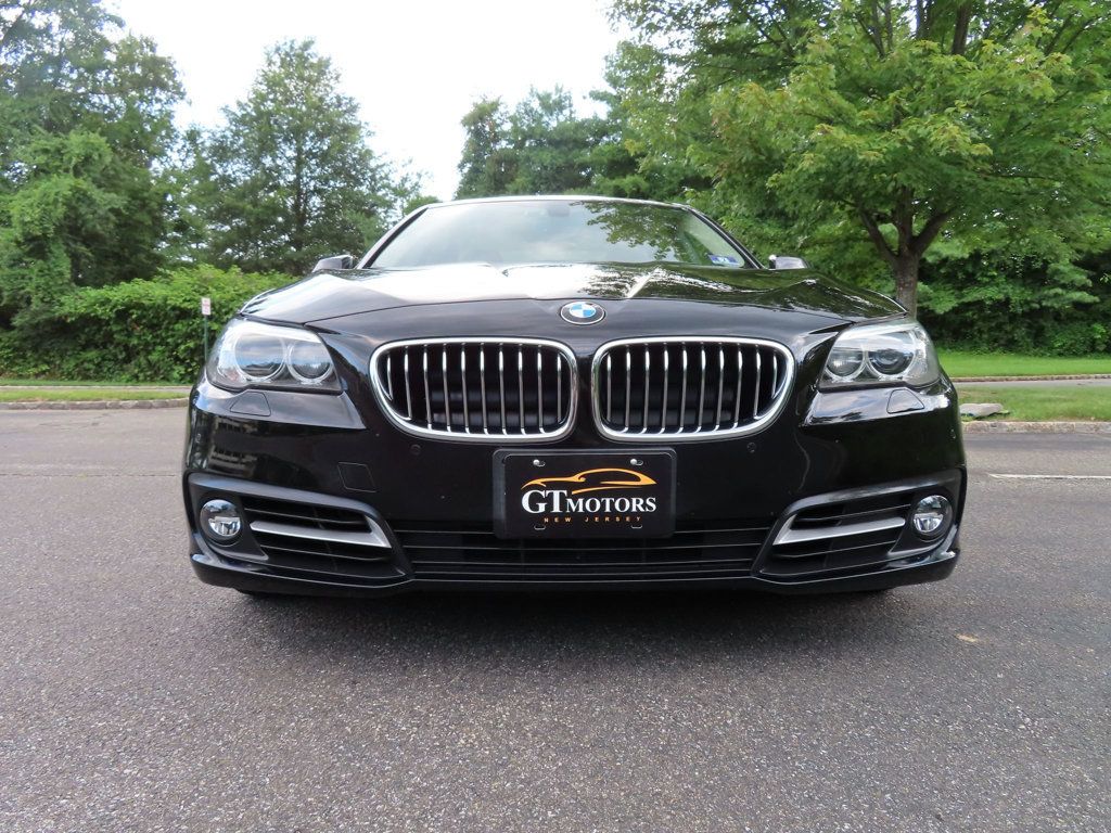 2015 Bmw 528i xDrive Sedan photo 2