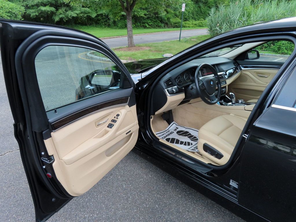 2015 Bmw 528i xDrive Sedan photo 20