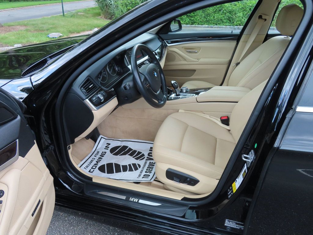 2015 Bmw 528i xDrive Sedan photo 21