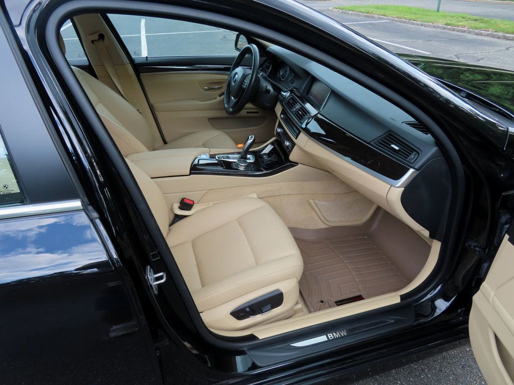 2015 Bmw 528i xDrive Sedan photo 24