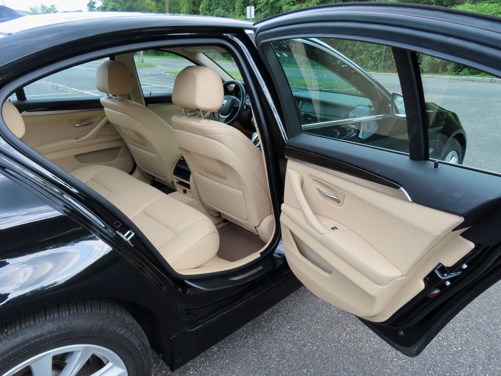2015 Bmw 528i xDrive Sedan photo 26
