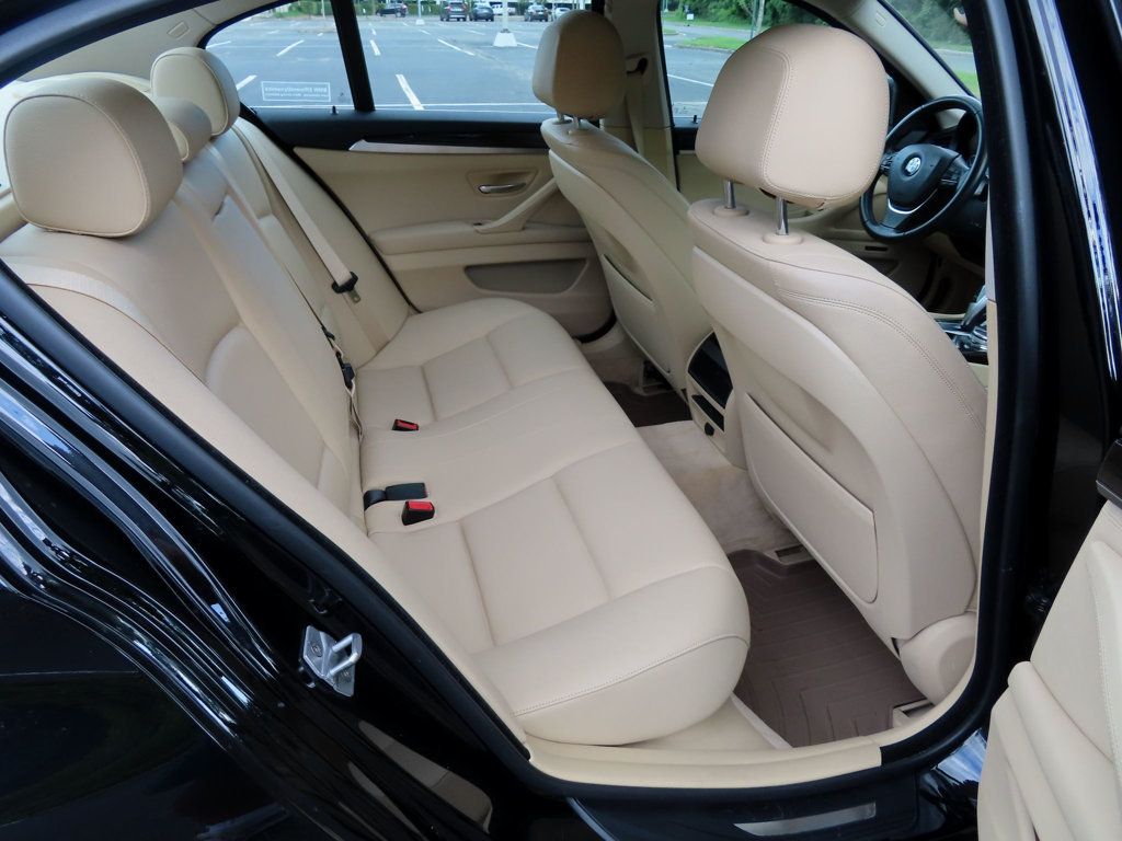 2015 Bmw 528i xDrive Sedan photo 27