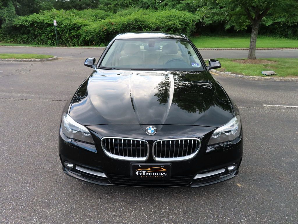 2015 Bmw 528i xDrive Sedan photo 3