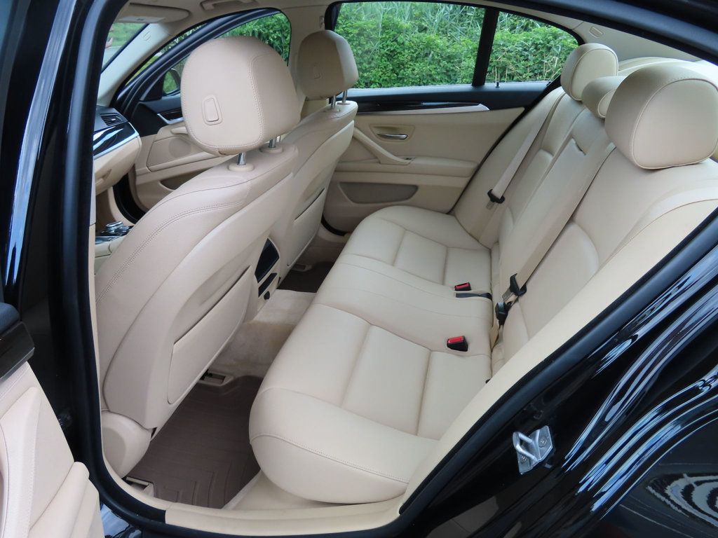 2015 Bmw 528i xDrive Sedan photo 30